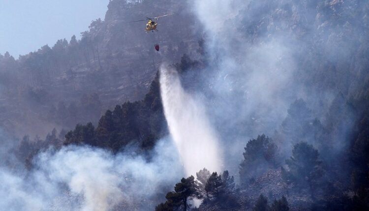 ΕΕ:-Οι-πυρκαγιές-έχουν-κάψει-περισσότερα-από-10-εκατ.-στρέμματα-το-2025