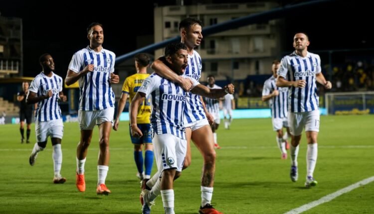 Παναιτωλικός-Ατρόμητος:-Έφυγαν-με-το-διπλό-οι-Περιστεριώτες