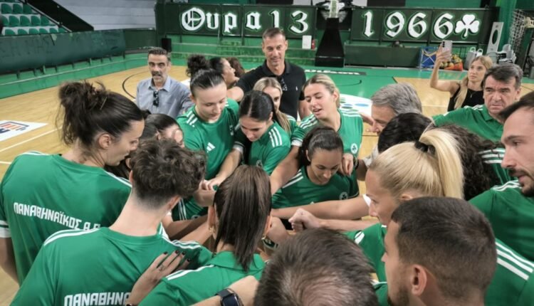 Μπάσκετ-γυναικών:-Η-πρώτη-του-Παναθηναϊκού(pics)