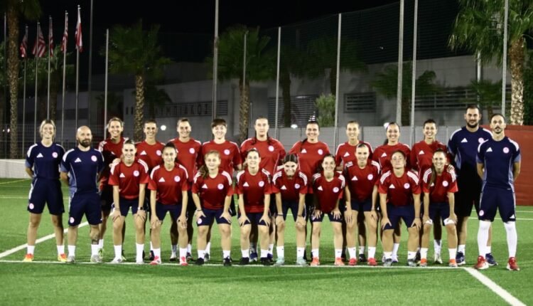 Ποδόσφαιρο-Γυναικών:-Επίσημη-πρώτη-για-την-ομάδα-του-Ολυμπιακού!