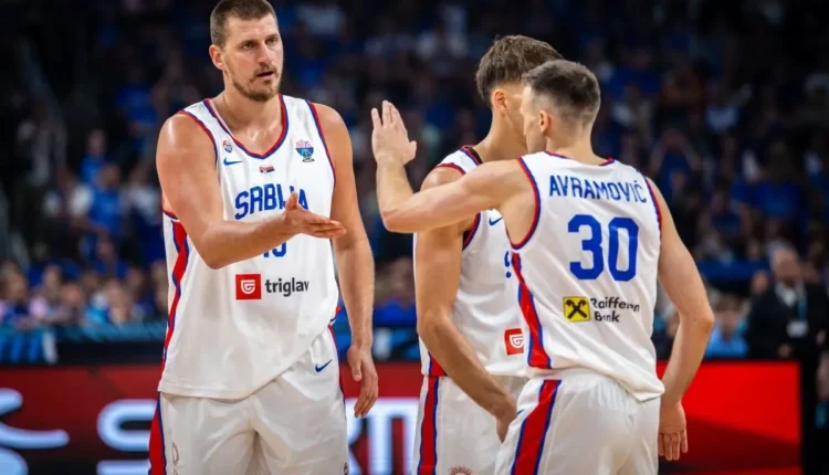 Ευρωμπάσκετ-2025:-Άνετες-νίκες-στην-πρεμιέρα-για-Λιθουανία,-Γερμανία-και-Σερβία