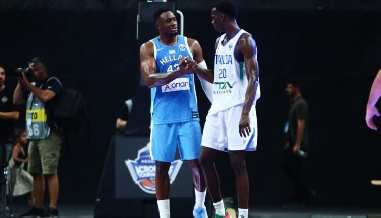 Ευρωμπάσκετ-2025:-Η-Ελλάδα-θέλει-ένα-ιδανικό-ξεκίνημα