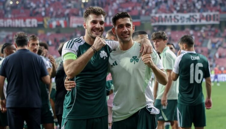 Παναθηναϊκός:-Ισοπαλία-πρόκρισης-στη-Σαμψούντα