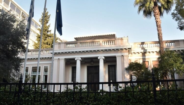 Συνεδριάζει-σήμερα-το-Υπουργικό-Συμβούλιο-υπό-τον-Πρωθυπουργό