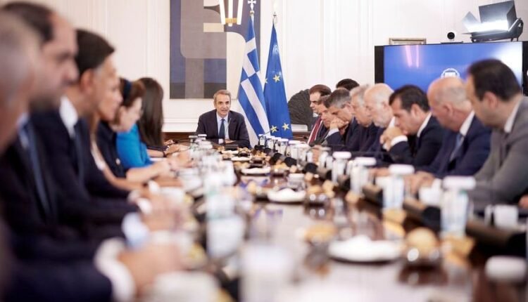 Υπουργικό-Συμβούλιο:-Όλα-τα-θέματα-που-συζητήθηκαν-και-εγκρίθηκαν