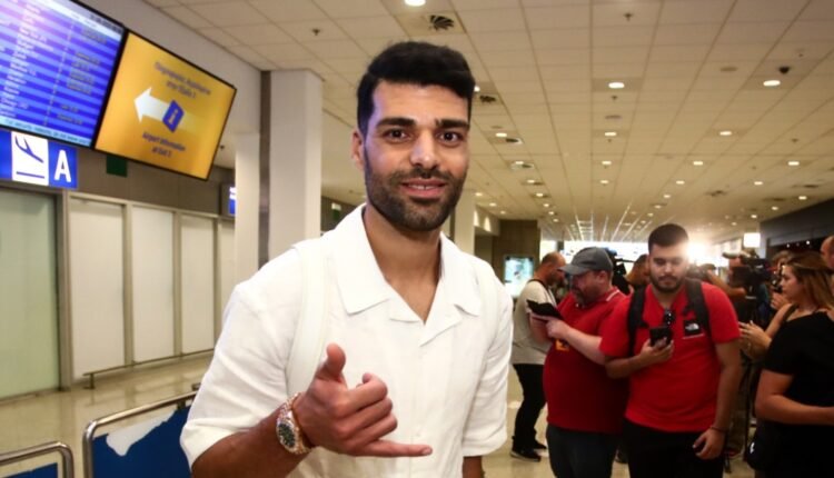 Ολυμπιακός:-Στην-Ελλάδα-ο-Ταρέμι