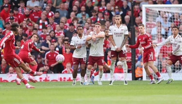 premier-league:-Νίκη-της-Λίβερπουλ-επί-της-Άρσεναλ