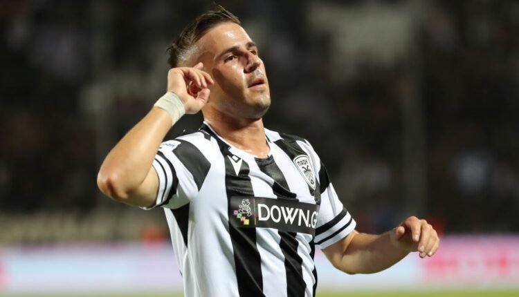 ΠΑΟΚ-Ατρόμητος:-Καθάρισε-με-Πέλκα-ο-“Δικέφαλος-του-βορρά”