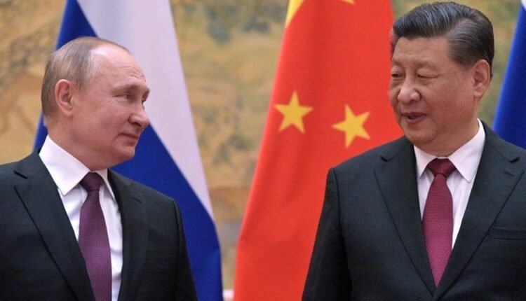 Οι-πρόεδροι-Σι-και-Πούτιν-εξήραν-τους-στενούς-δεσμούς-μεταξύ-Κίνας-και-Ρωσίας