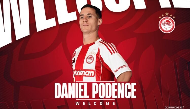 Ολυμπιακός:-Επέστρεψε-στο-Λιμάνι-ο-Ντανιέλ-Ποντένσε!