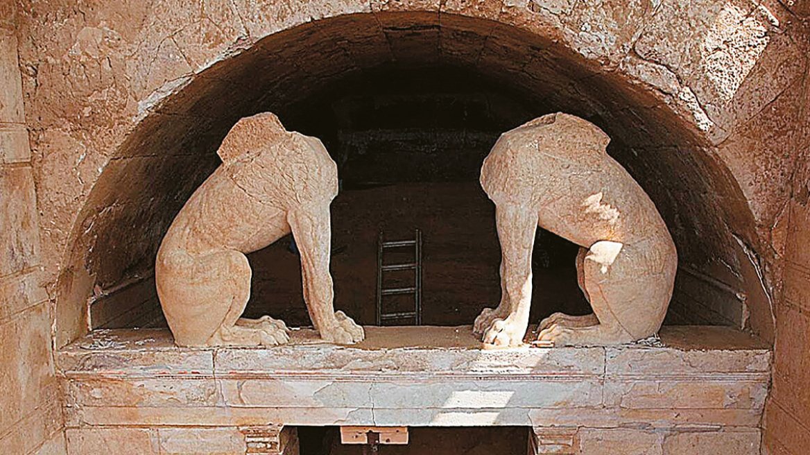 Αμφίπολη:-Στην-τελική-ευθεία-τα-έργα-στον-Τύμβο-Καστά