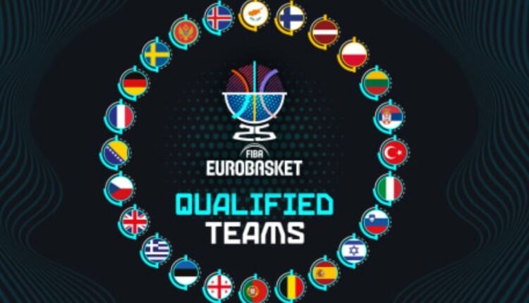 eurobasket-2025:-Τα-ζευγάρια-της-φάσης-των-«16»