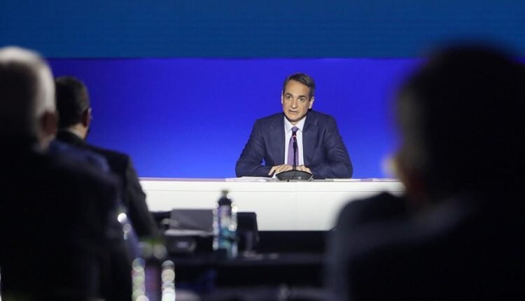 Κ.-Μητσοτάκης:-Έχουμε-σταθερή-κοινοβουλευτική-πλειοψηφία,-θα-εξαντλήσουμε-την-τετραετία