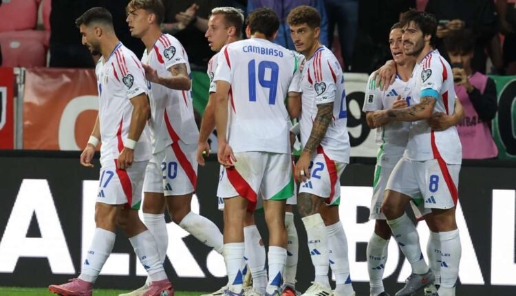 Προκριματικά-μουντιάλ:-Σόκαρε-τη-Σουηδία-το-Κόσοβο,-γκολ-και-θέαμα-στο-Ισραήλ-Ιταλία