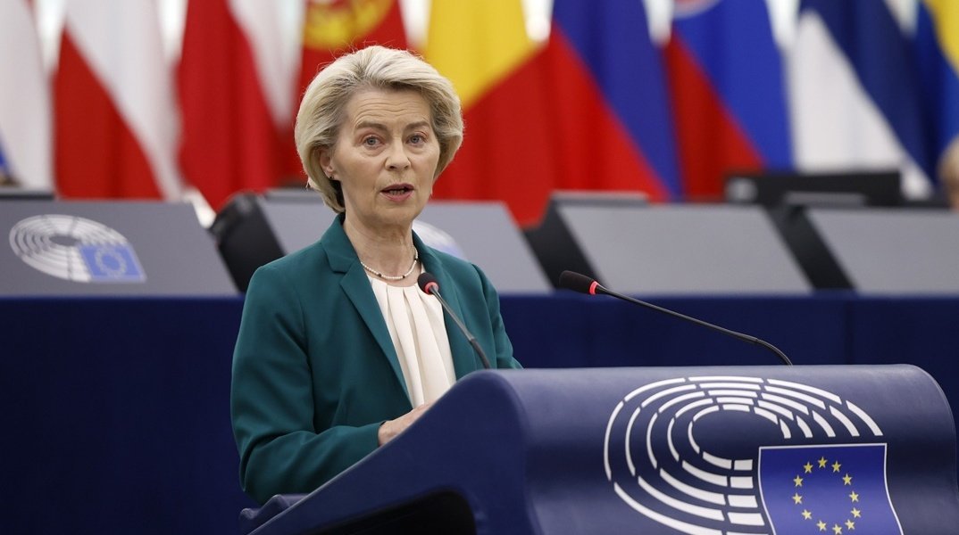 Ούρσουλα-φον-ντερ-Λάιεν:-Η-Ευρώπη-βρίσκεται-σε-μια-μάχη