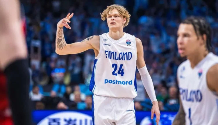 Ευρωμπάσκετ-2025:-Στα-ημιτελικά-Φινλανδία-και-Γερμανία