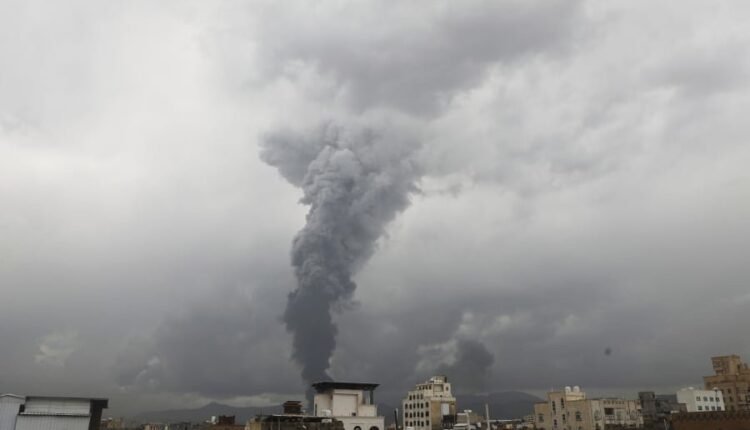 Υεμένη:-Τουλάχιστον-35-νεκροί-και-131-τραυματίες-από-τις-ισραηλινές-επιθέσεις