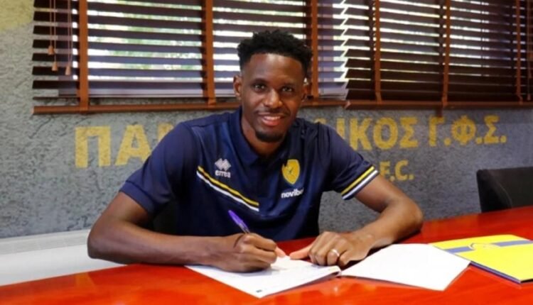 Παναιτωλικός:-«Καναρίνι»-ο-Μπένι-Ενκολόλο