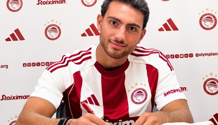 Ολυμπιακός:-Ανακοίνωσε-τον-Μπιλάλ-Μαζάρ
