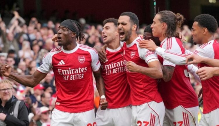 premier-league:-Τριάρα-της-Άρσεναλ-επί-της-Νότιγχαμ