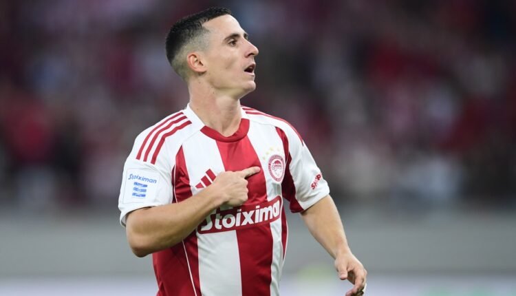 Ολυμπιακός-Πανσερραϊκός:-Είχε-κέφια,-έριξε-πεντάρα-και-τώρα-Πάφος