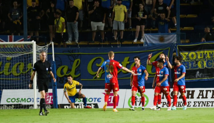 super-league:-Πικρό-βράδυ-για-τον-Παναιτωλικό