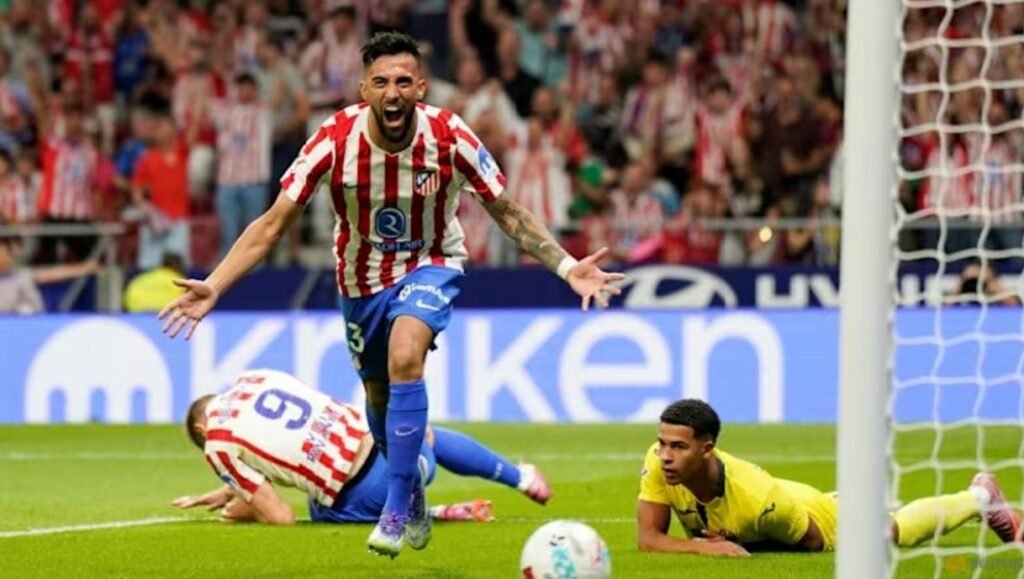 la-liga:-4Χ4-η-Ρεάλ-Μαδρίτης,-πρώτη-νίκη-για-Ατλέτικο-Μαδρίτης