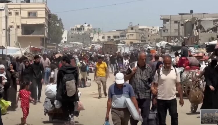 Περισσότεροι-από-250.000-άνθρωποι-έχουν-εγκαταλείψει-την-πόλη-της-Γάζας