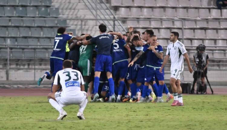 super-league:-Ταπείνωσε-τον-Παναθηναϊκό-η-Κηφισιά