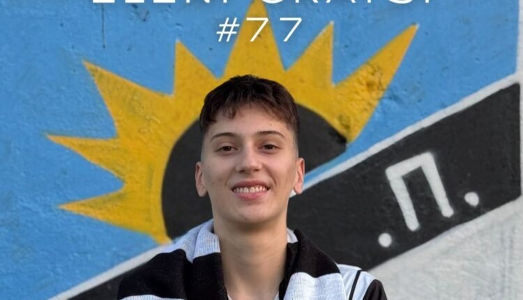 Ποδόσφαιρο-Γυναικών:-Στην-Αγία-Παρασκευή-η-Ελένη-Γκάτση