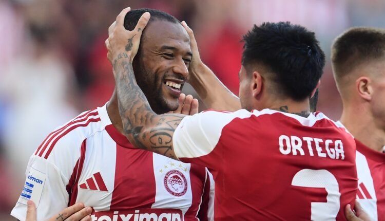 Ολυμπιακός:-Να-κάνει-ξεκίνημα-με-νίκη-απέναντι-στην-Πάφο