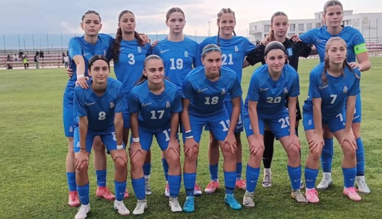 Εθνική-Κορασίδων:-Φιλική-νίκη-επί-της-Γεωργίας