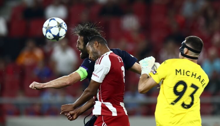 Ολυμπιακός:-Στο-μηδέν-απέναντι-στην-Πάφο