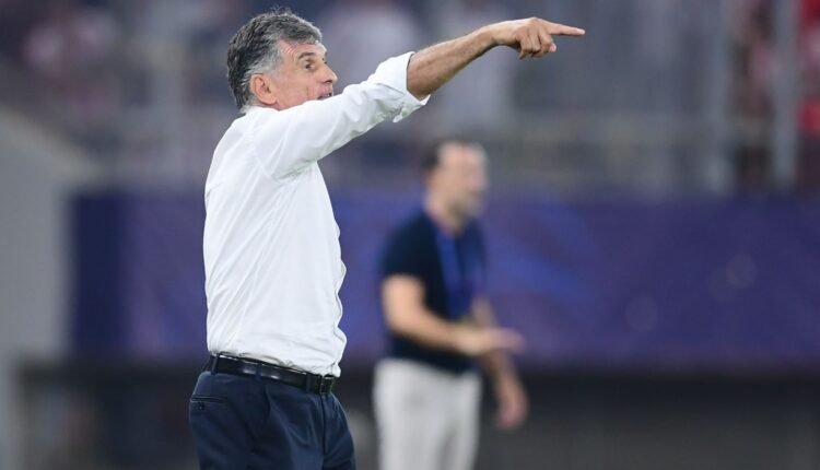 Χοσέ-Λουίς-Μεντιλίμπαρ:-“Έπρεπε-να-δώσουμε-περισσότερα-πράγματα,-να-είμαστε-πιο-πιεστικοί,-πιο-γρήγοροι”