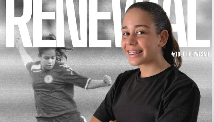 Ποδόσφαιρο-Γυναικών:-Στον-Οδυσσέα-Μοσχάτου-η-Άννα-Γκιοκέζα