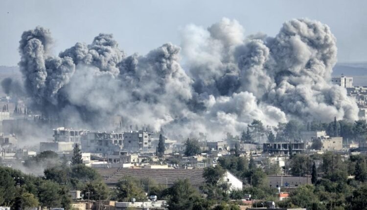 Το-Ισραήλ-συνεχίζει-τους-εντατικούς-βομβαρδισμούς-στην-πόλη-της-Γάζας