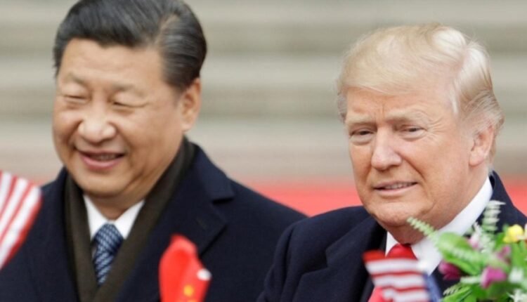 Τηλεφωνική-επικοινωνία-των-προέδρων-Σι-και-Τραμπ