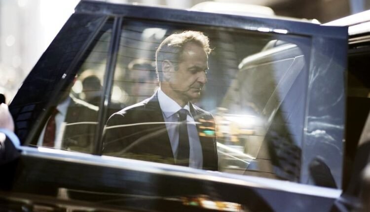 Στη-Νέα-Υόρκη-ο-Κ.-Μητσοτάκης-για-την-80η-Εβδομάδα-Υψηλού-Επιπέδου-της-ΓΣ-του-ΟΗΕ