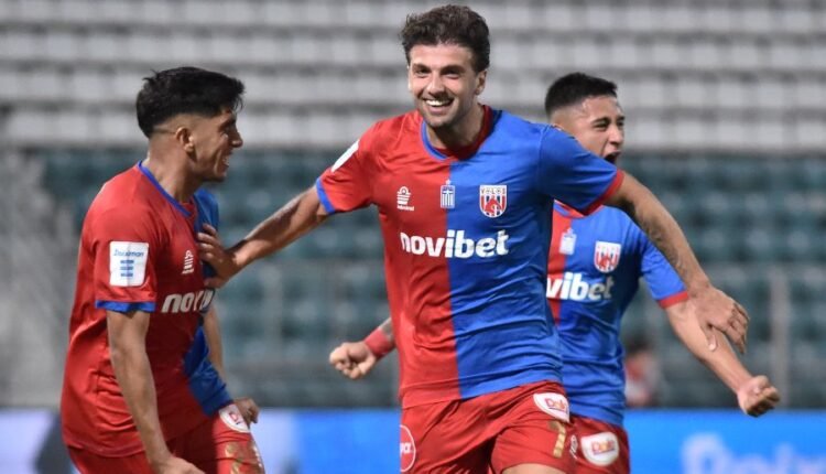 super-league:-Ανώτερος-ο-Βόλος,-νίκησε-τον-Αστέρα-Τρίπολης