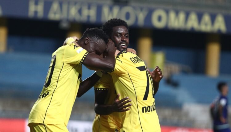 Κηφισιά-Άρης:-Διπλό-για-την-ομάδα-του-Χιμένεθ