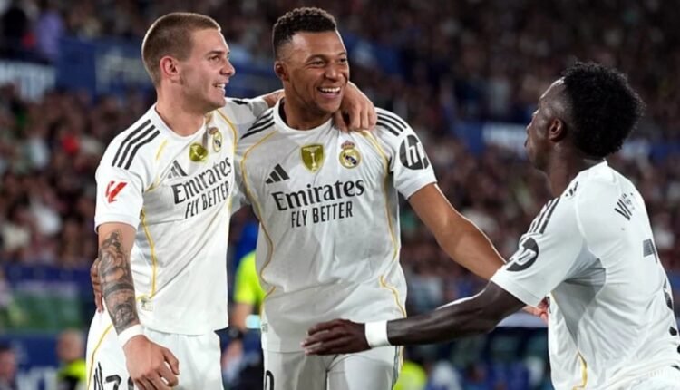 la-liga:-Άνετα-η-Ρεάλ-Μαδρίτης,-πέρασε-από-τη-Σεβίλλη-η-Βιγιαρεάλ