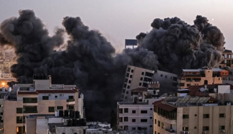 Γάζα:-Κλιμακώνει-τις-επιθέσεις-ο-ισραηλινός-στρατός-–-Δεκάδες-Παλαιστίνιοι-σκοτώθηκαν-σήμερα