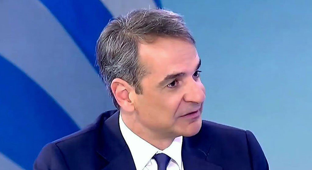 Κ.-Μητσοτάκης-στην-wsj:-Δεν-συζητάμε-τίποτα-με-την-Τουρκία-για-την-chevron