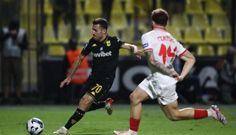 super-league:-Ισοπαλία-για-Άρη-και-Πανσερραϊκό