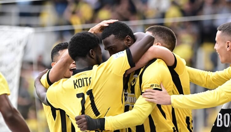 super-league:-Νίκησε-με-Πιερό-η-ΑΕΚ-τον-Βόλο