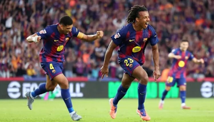la-liga:-Νίκη-με-ανατροπή-για-τη-Μπαρτσελόνα