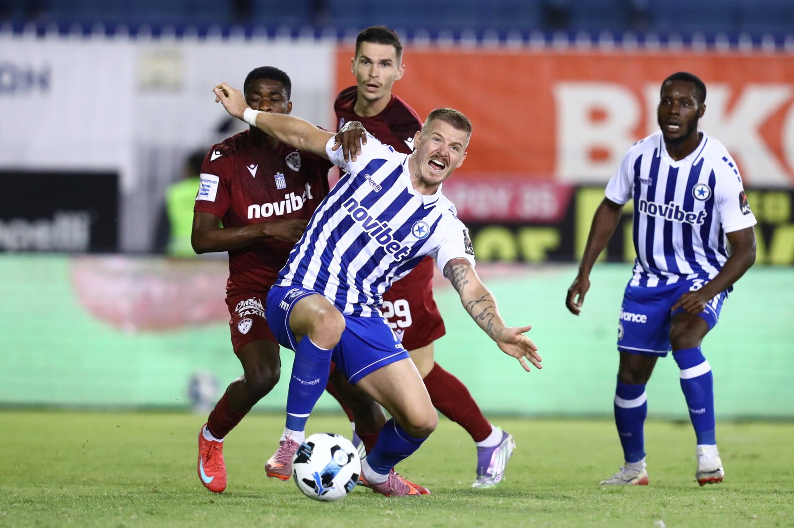 super-league:-Μοιράστηκαν-βαθμούς-Ατρόμητος-και-ΑΕΛ