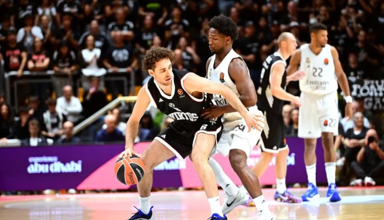 Ευρωλίγκα:-Δυναμική-πρεμιέρα-για-τις-Ελληνικές-ομάδες,-διέλυσε-την-Μπαρτσελόνα-η-Χάποελ