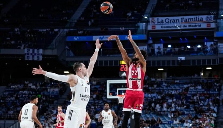 Ολυμπιακός:-Λύγισε-στην-Ισπανία-από-τη-Ρεάλ