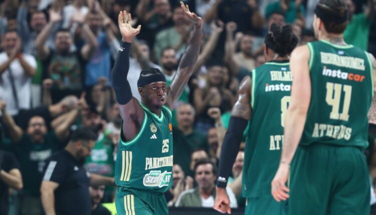 Παναθηναϊκός-μπάσκετ:-Αμφίβολος-ο-Όσμαν-με-την-Μπαρτσελόνα
